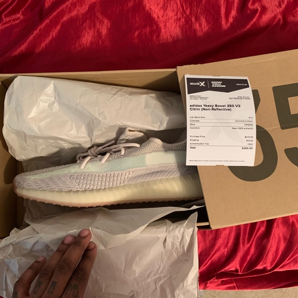 Yeezys For Sale!!! - Picture 6 of 11